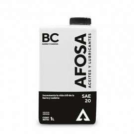 Afosa ABC-1 aceite barra y cadena
