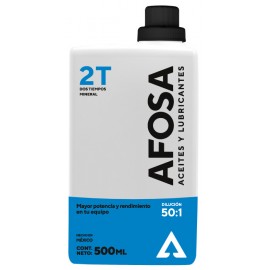 Afosa A2T-500 aditivo 2T 500ml