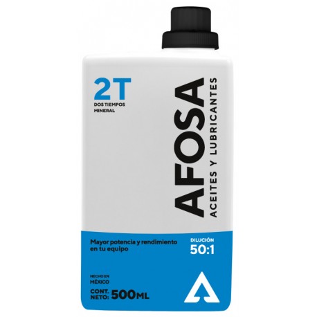 Afosa A2T-500 aditivo 2T 500ml