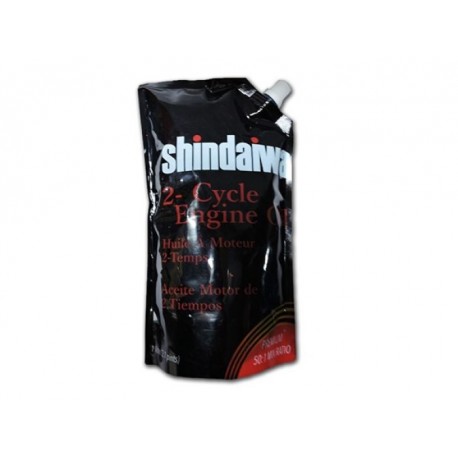 Aditivo Shindaiwa Premium Pouch 400 ml 99909-55123-P