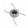 Shindaiwa 80786A Cabezal Shindaiwa Metálico Trabajo Duro