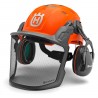 Husqvarna 585058401 Casco forestal Technical