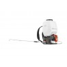 HUSQVARNA 321S25 ASPERSORA FUMIGADORA 25.4CC 3 lanzas