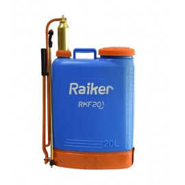 Raiker RKF20J Aspersora fumigadora manual 20L con bomba de bronce