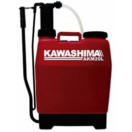 Kawashima AKM20L aspersora manual de 20 litros